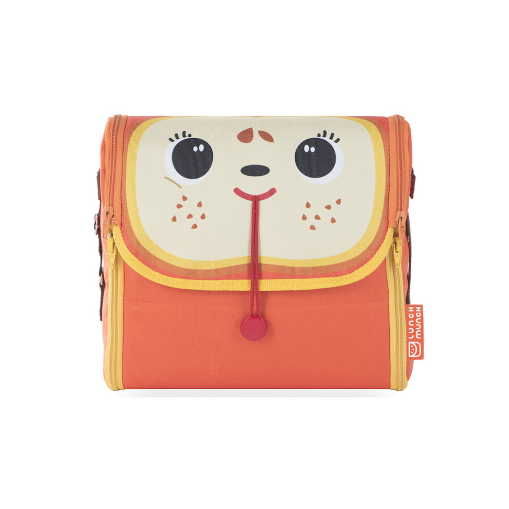LIMITED EDITION Trendy Modern Lunch Bags for Kids - LUNCH MUNCH