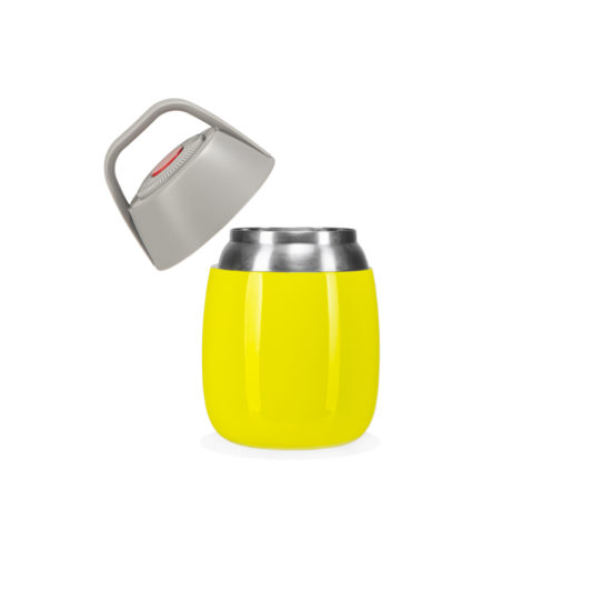 Lime food flask for kids HELLO WENDY!